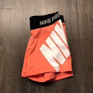 Nike Pro spandex